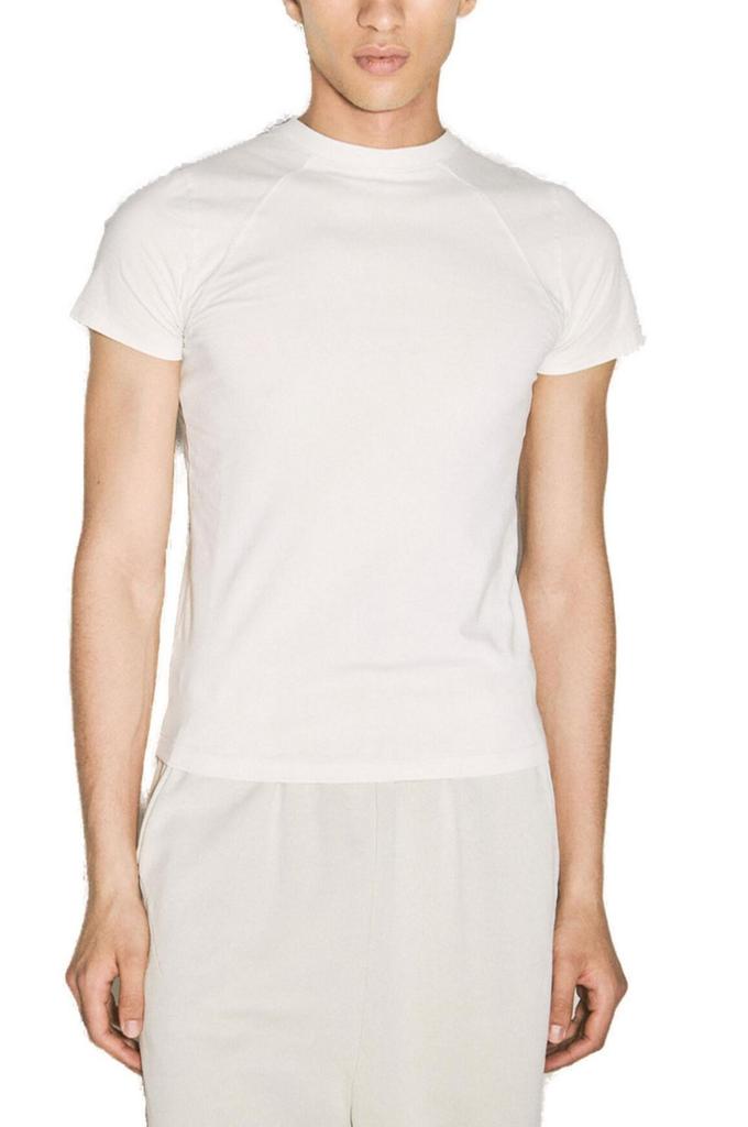 Entire Studios Entire Studios Short Sleeved Crewneck Cropped T-Shirt