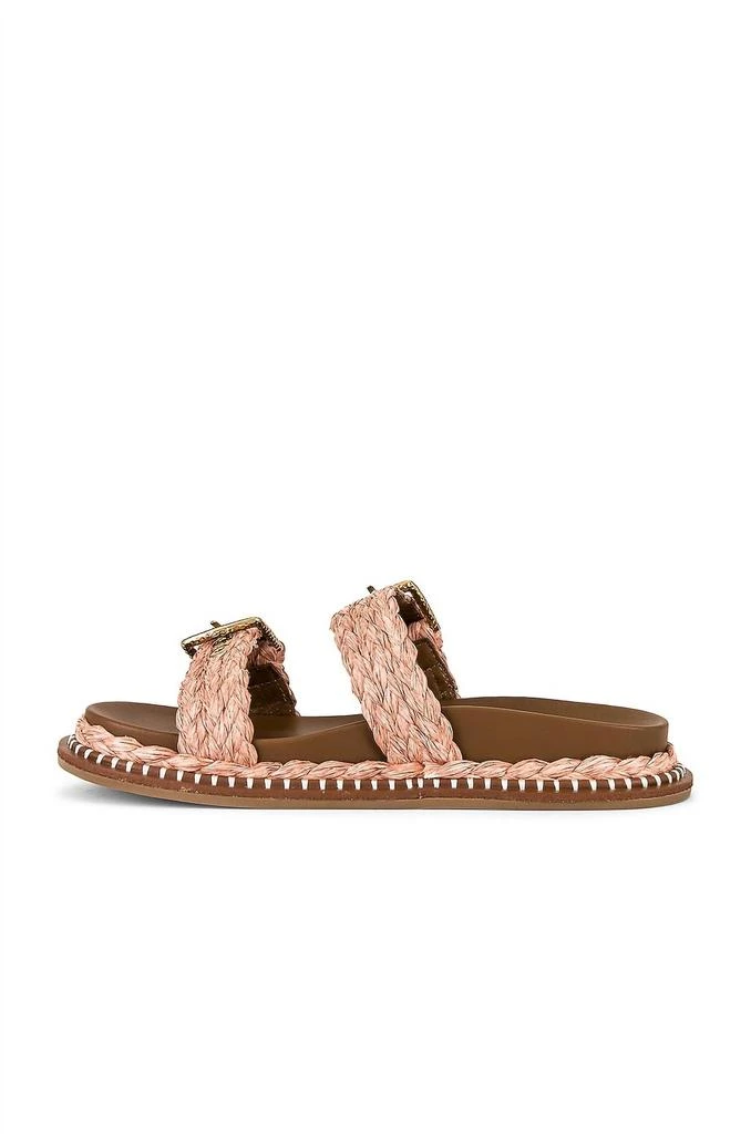 Ulla Johnson Ulla Johnson - KIERA RAFFIA SANDAL 4