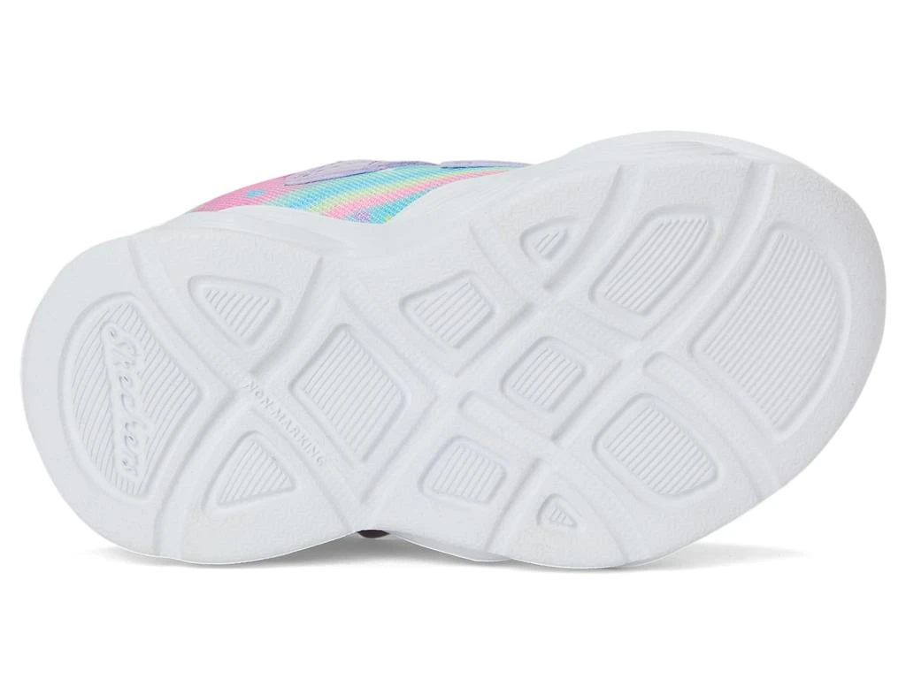 SKECHERS Twisty Glow - Wing Whisper 303718N (Toddler) 3