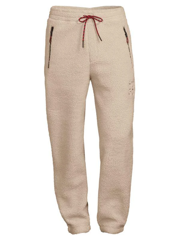 Hugo Boss Faux Fur Pants 3
