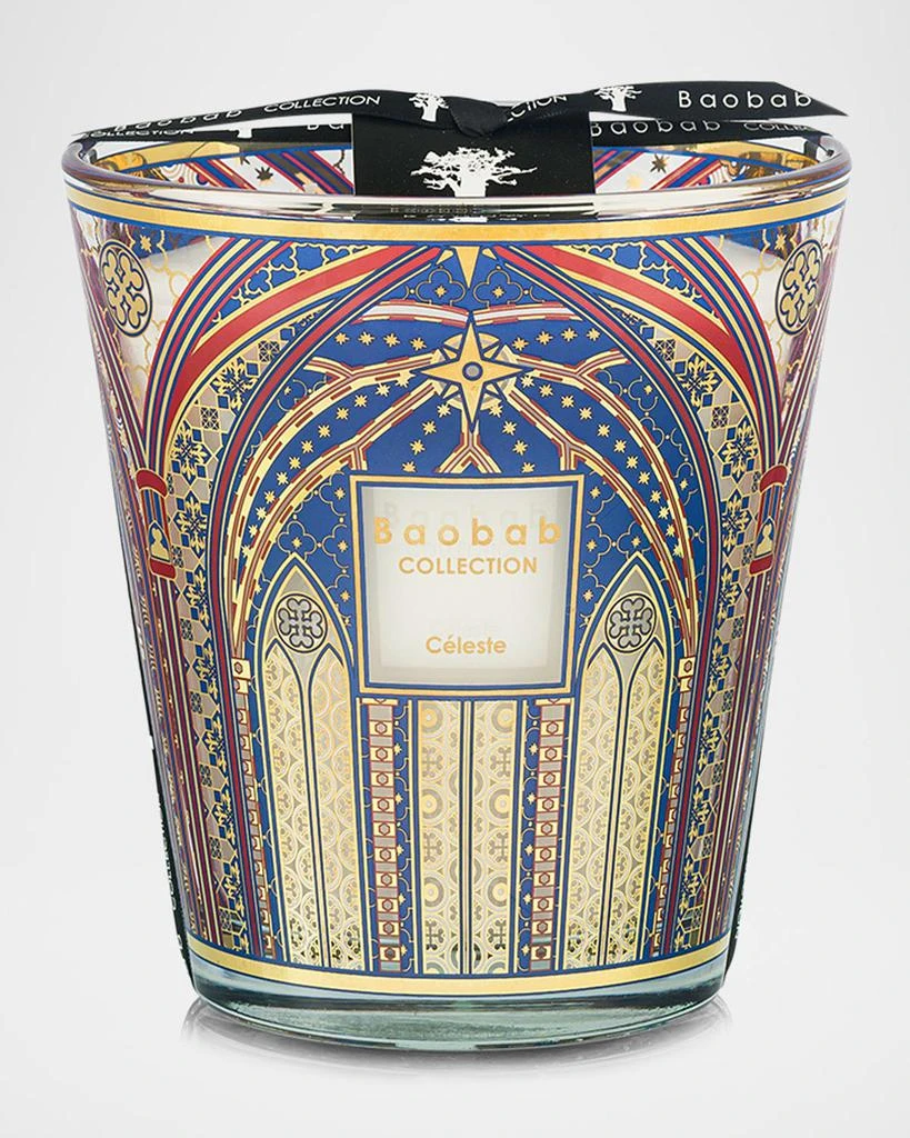 Baobab Collection Celeste 4-Wick Max 16 Candle, 2.3 kg