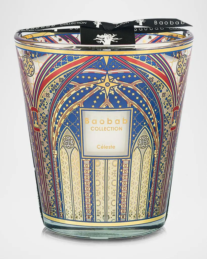 Baobab Collection Celeste 4-Wick Max 16 Candle, 2.3 kg