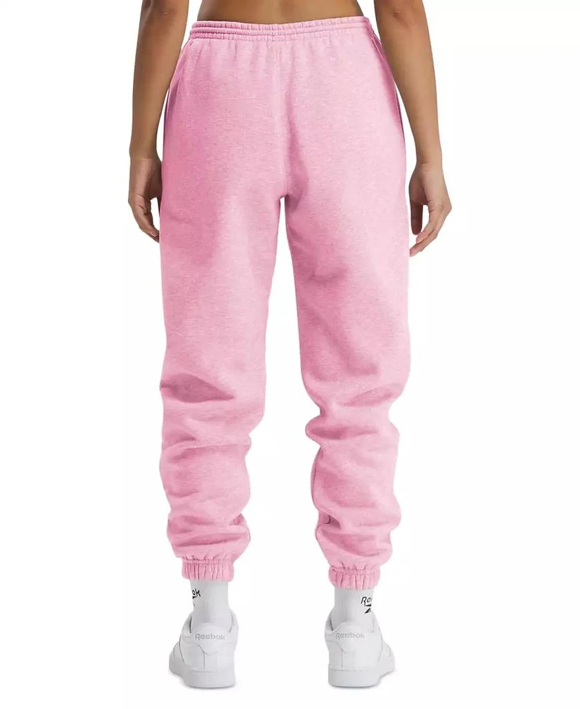 Reebok Women's Fleece Jogger Sweatpants 2