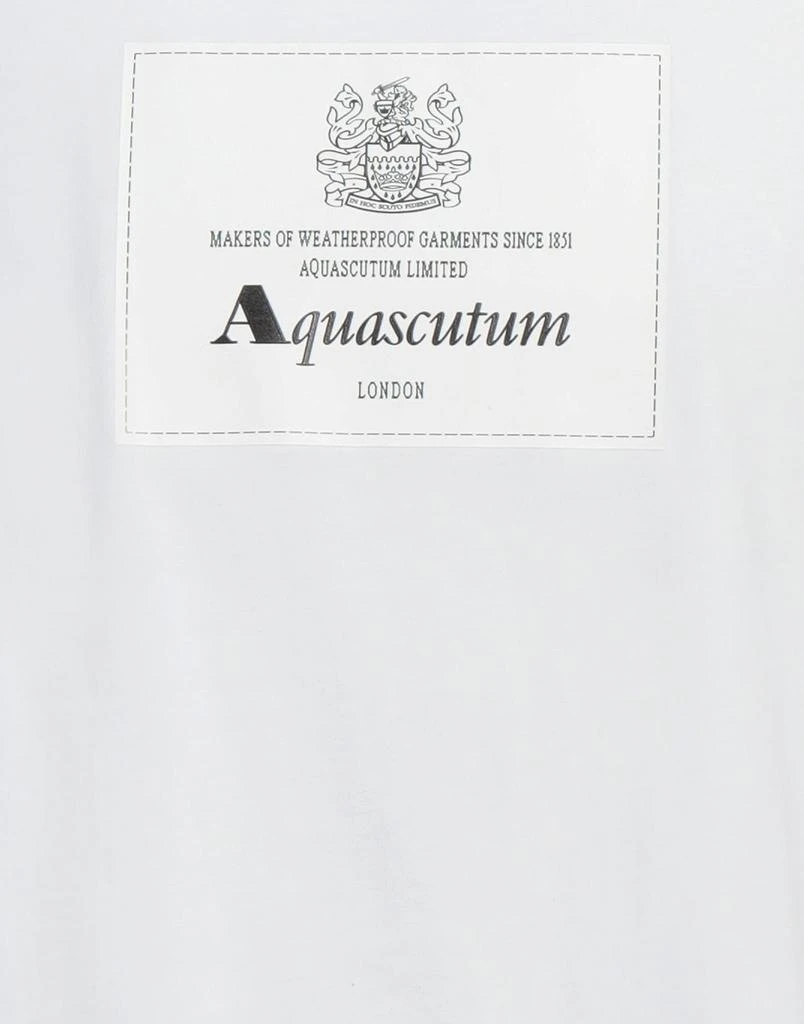 Aquascutum T-shirt 4