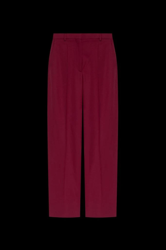 Stella McCartney Stella McCartney Pressed Crease Tailored Trousers 1