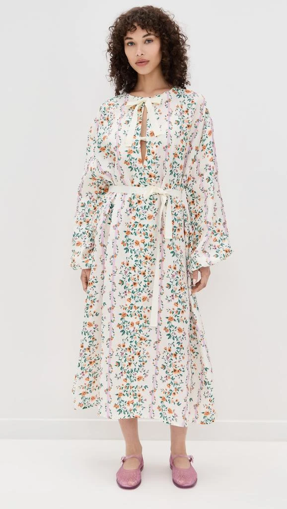 Agua by Agua Bendita Zircon Chinesis Dress 6
