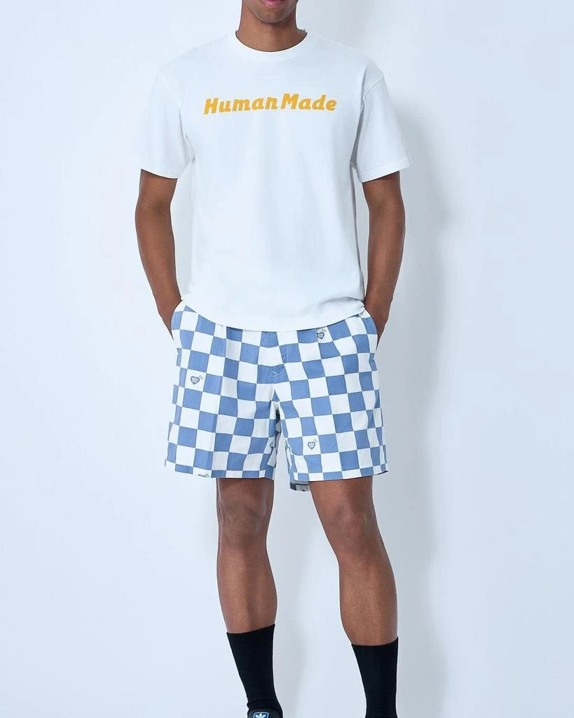 Human Made Human Made Checkered Shorts 4