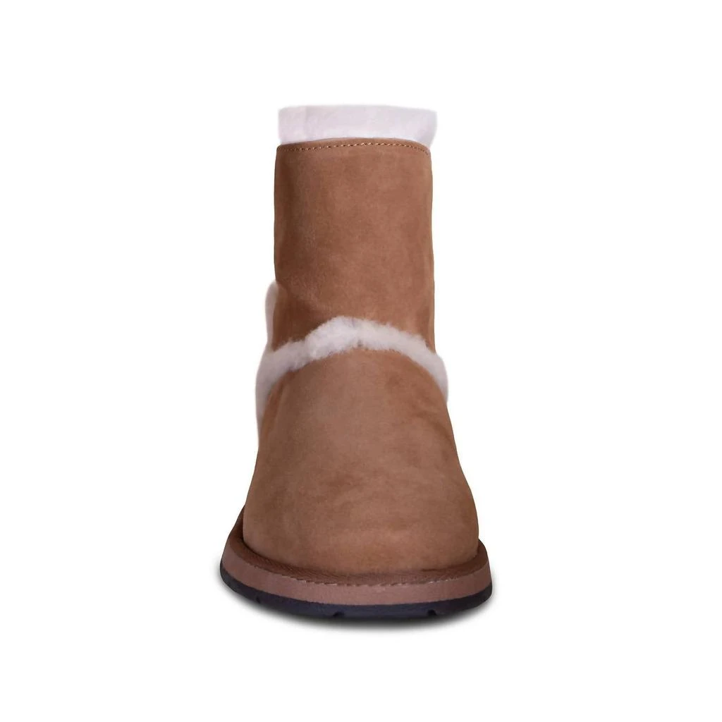 Cloud Nine Ladies Mia Sheepskin Boot In Chestnut 4