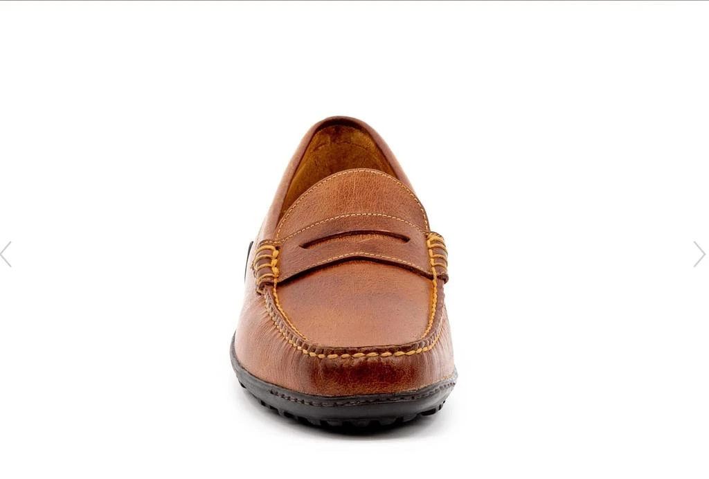 Shop Martin Dingman Men's Bill Penny Loafer on Sale at