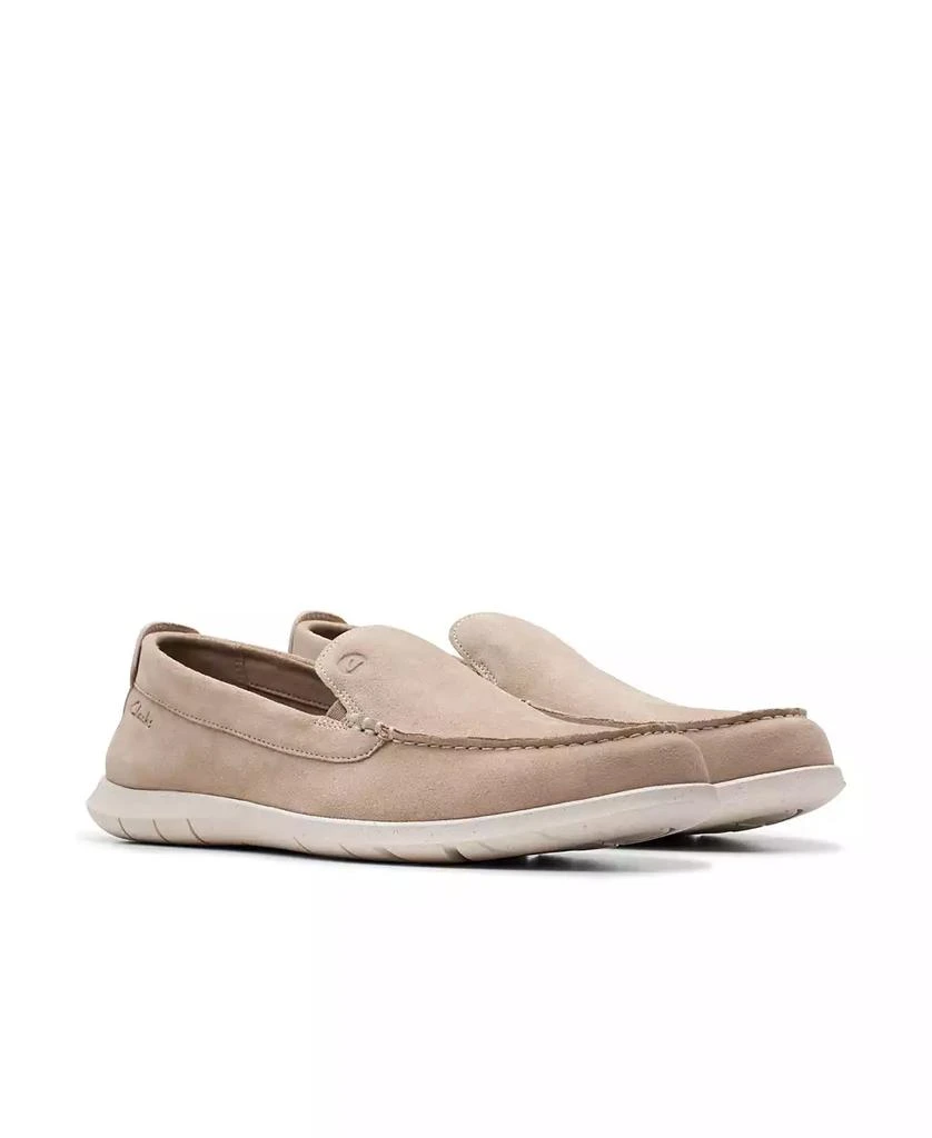 Clarks Men's Collection Flexway Step Slip On Shoes 7