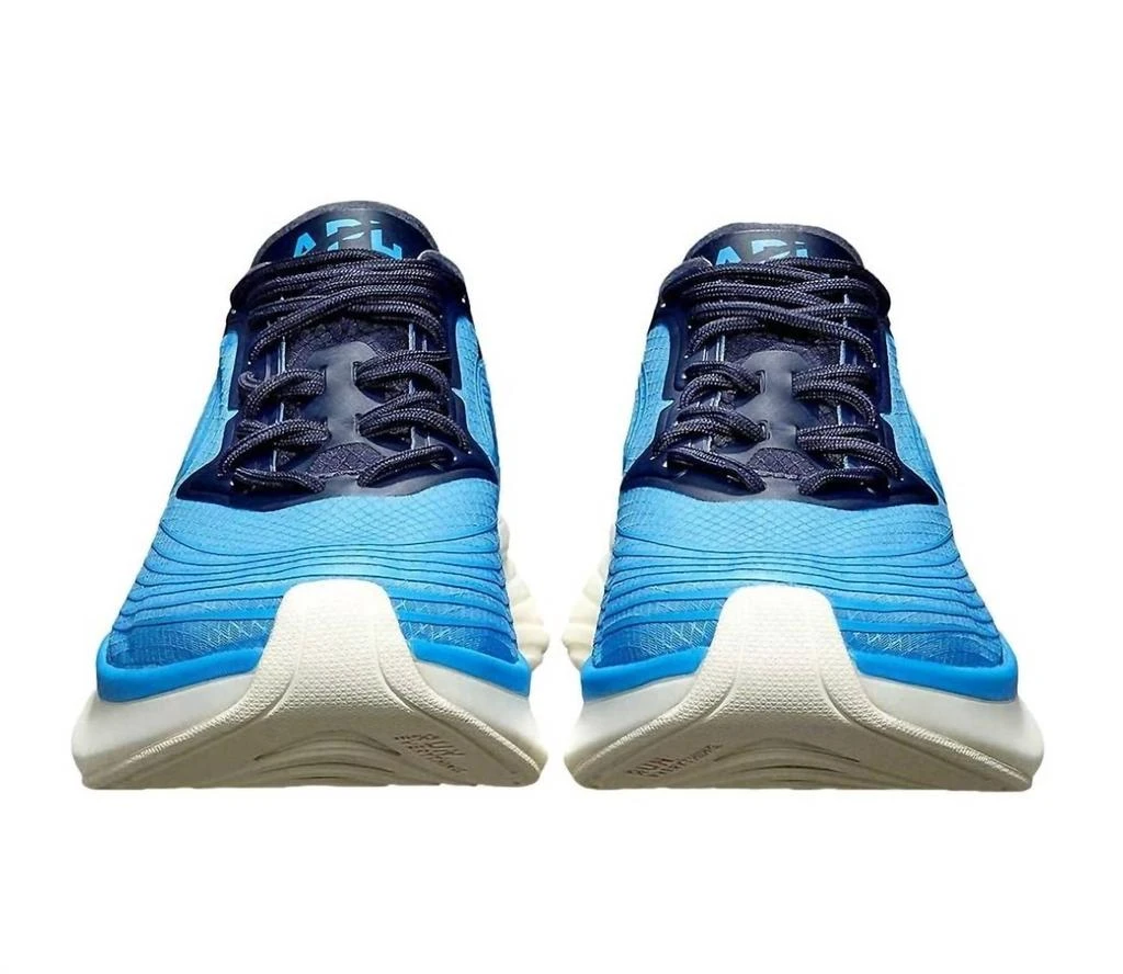 NEW APL men\'s streamline shoe in coastal blue navy APL Men main image 3