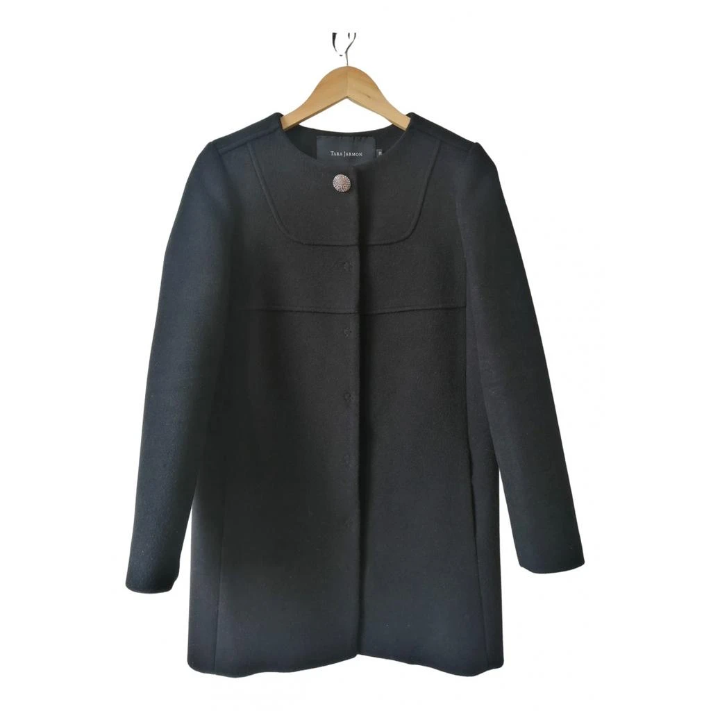 Tara Jarmon Tara Jarmon Cashmere coat 1