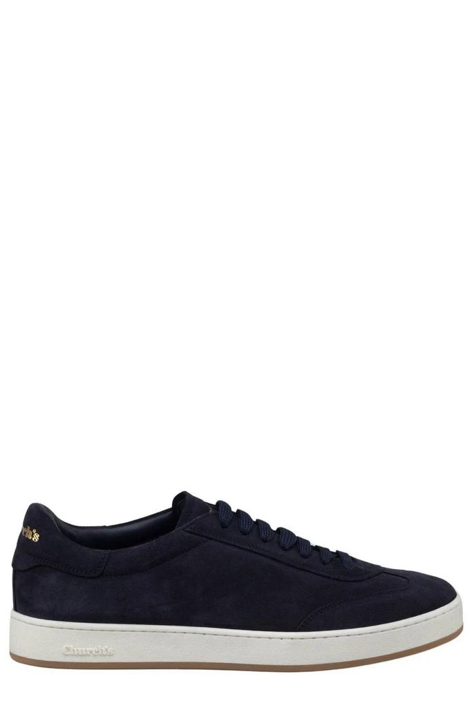 Church
s Church
s Round Toe Lace-Up Sneakers 1