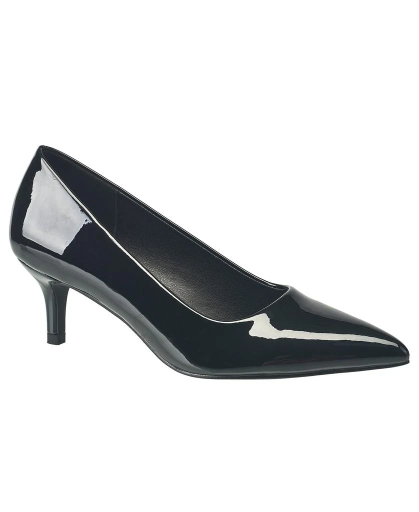 French Connection Hayley Kitten Heel 8