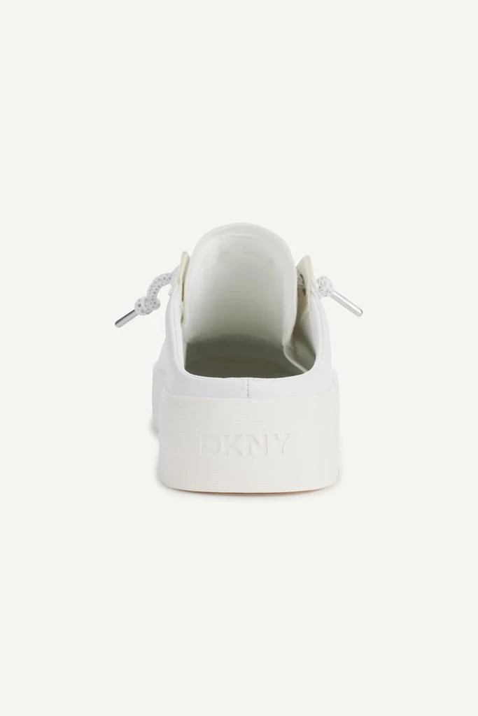 DKNY GARREN SNEAKER MULE 4