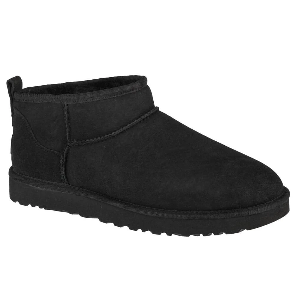 UGG Classic Ultra Mini II Black  W-1116109-BLK Women's 1