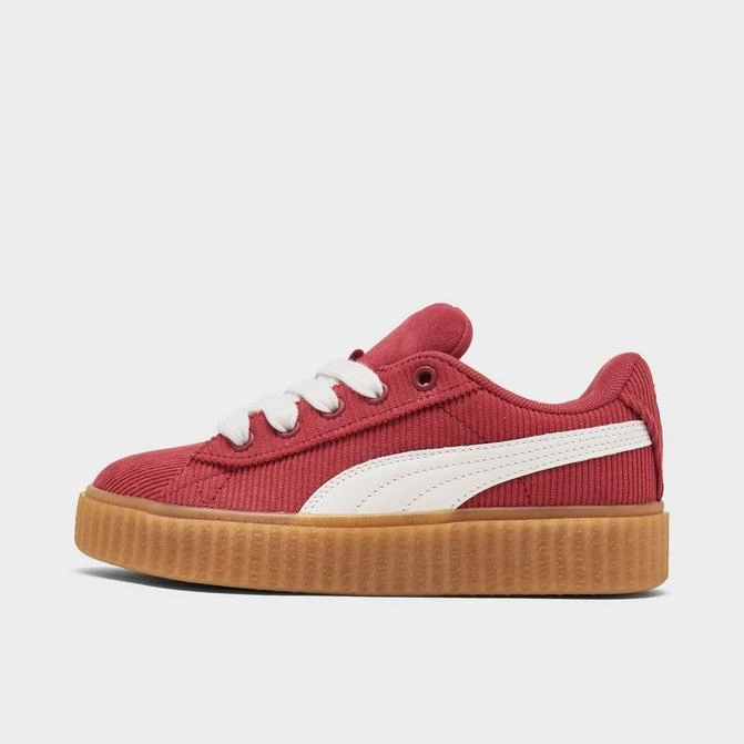 PUMA Girls' Little Kids' Puma x Fenty Creeper Phatty In Session Casual Shoes 1