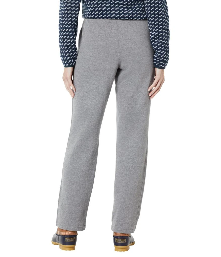 L.L.BEAN 1912 Straight Leg Sweatpants 2