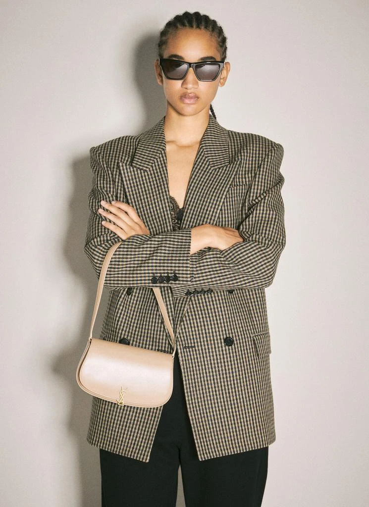 Yves Saint Laurent Mini Voltaire Shoulder Bag 3