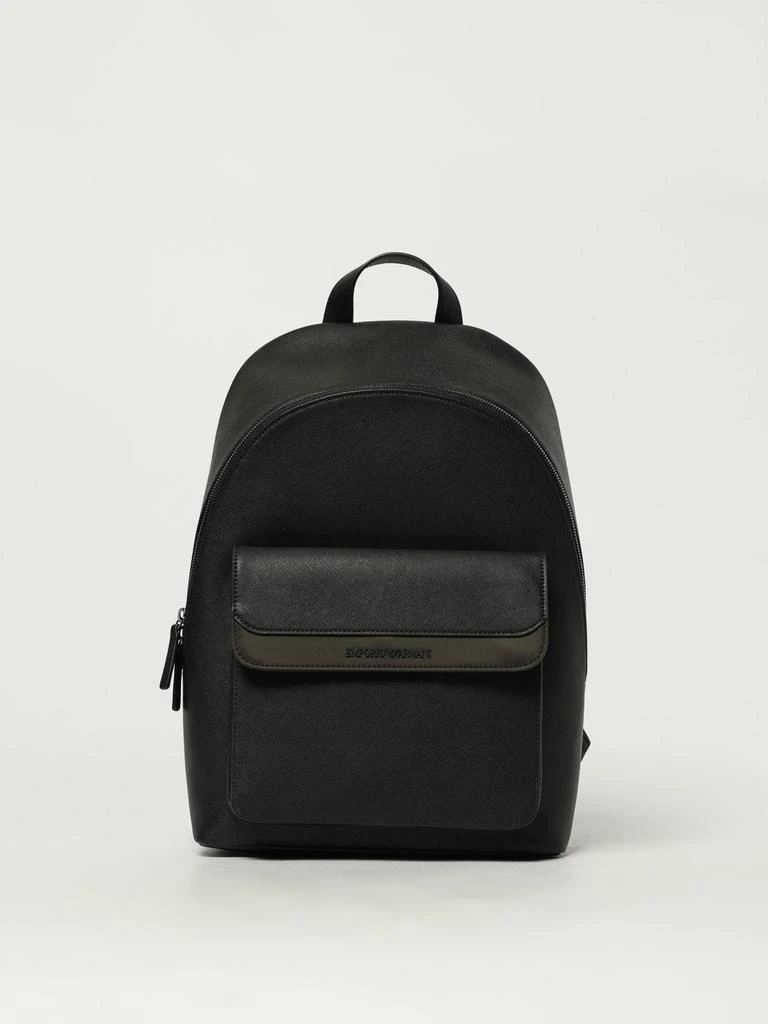 Giglio Armani Exchange Mens Backpack Shop Backpack Men Emporio Armani On  Sale At BeyondStyle – Get 25