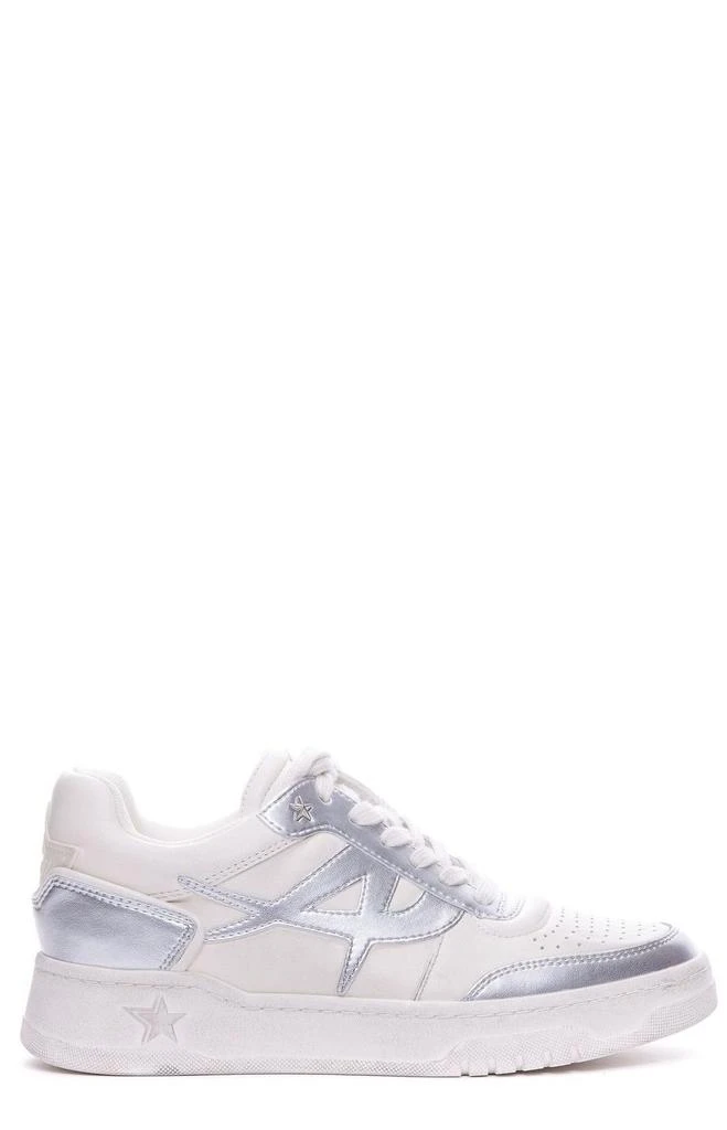 Ash Ash Blake Low-Top Lace-Up Sneakers 1