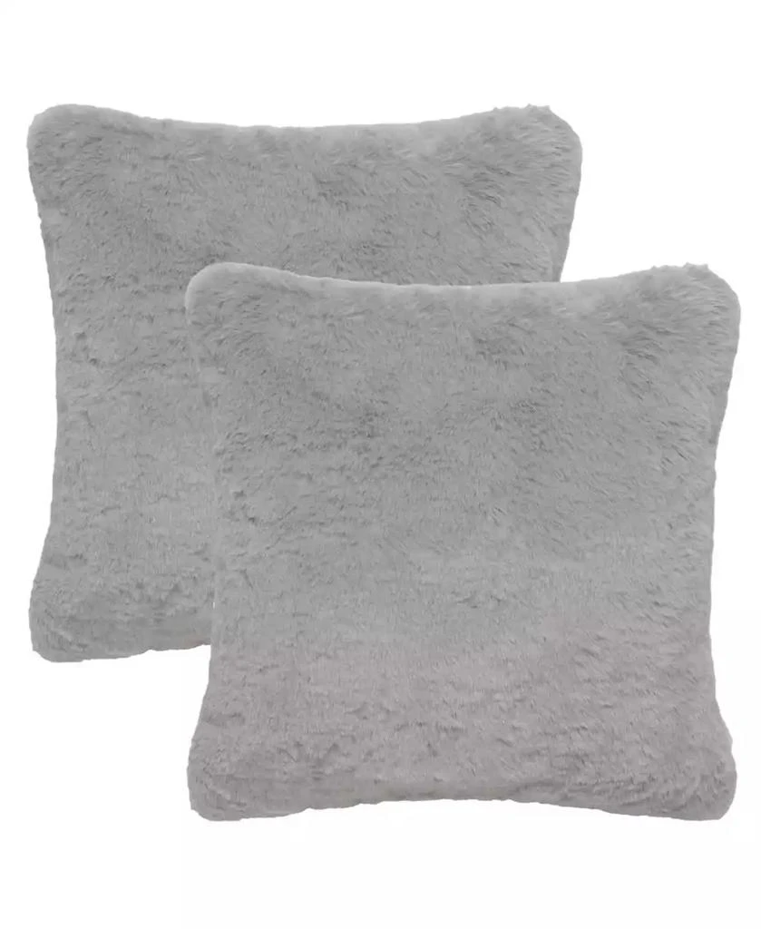 Safavieh Flayn 18" x 18" Pillow (Set of 2)