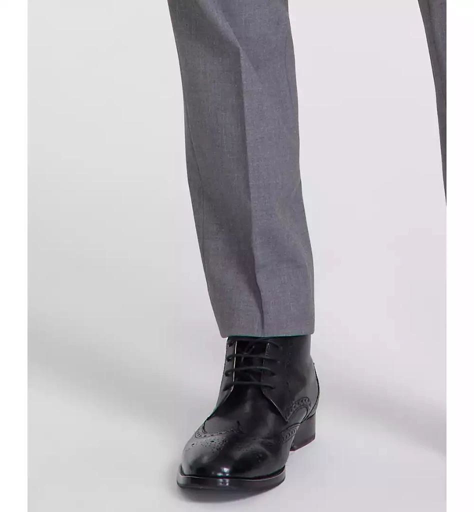 Calvin Klein Men's Slim-Fit Solid Dress Pants 6