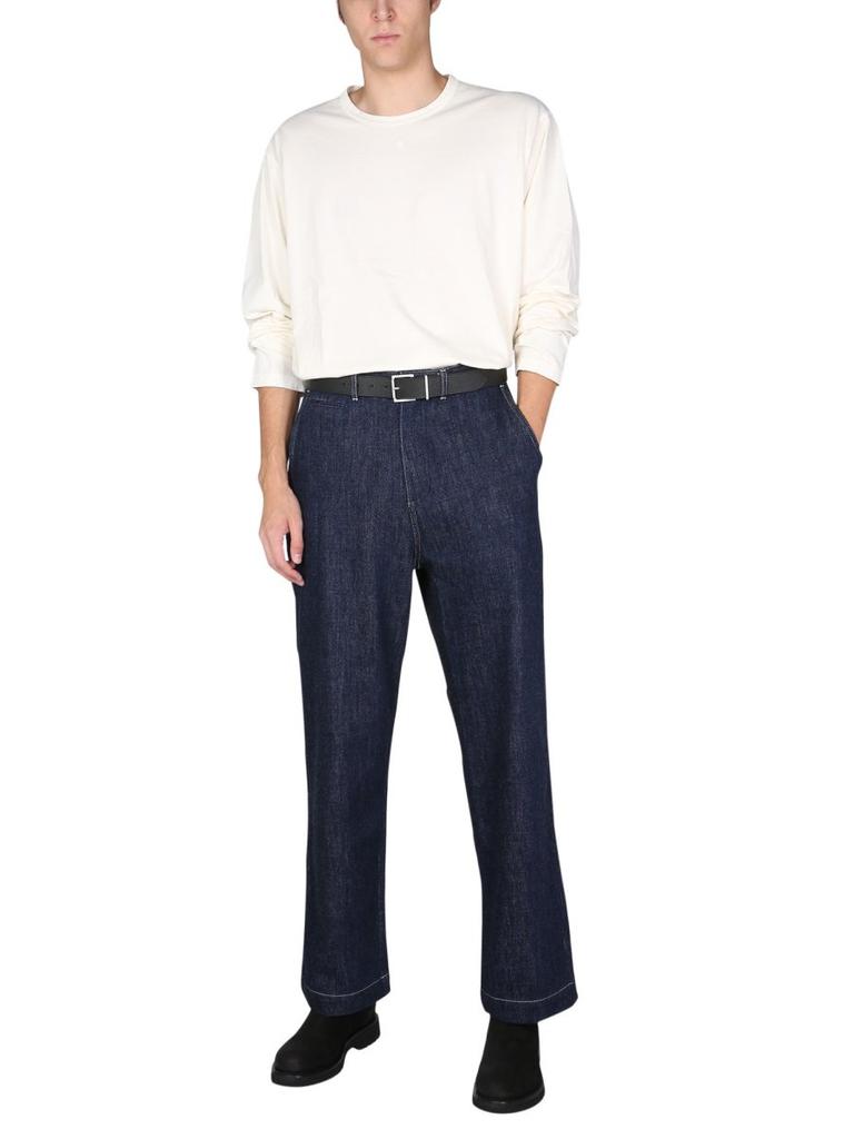Nigel Cabourn Nigel Cabourn Heritage Factory Jeans