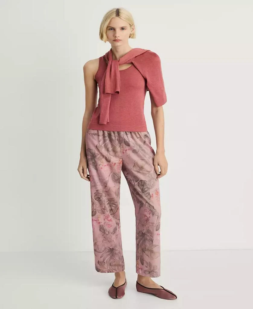 Mango Women's Knitted Tank Top 4