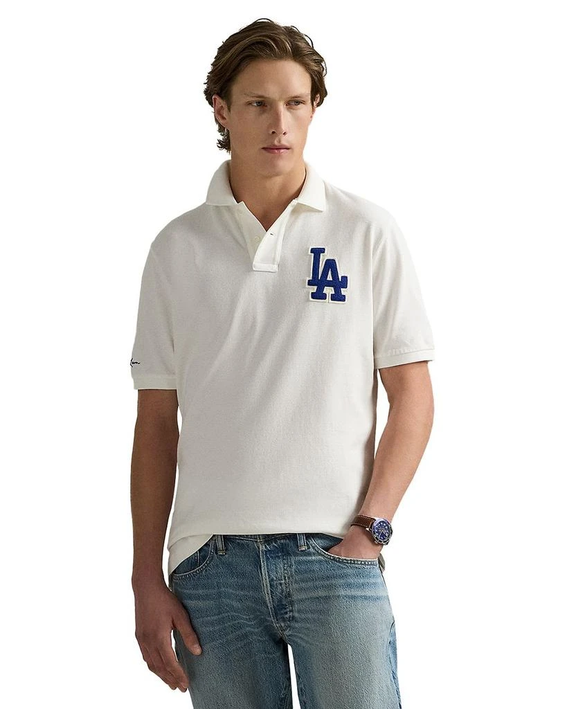 Ralph Lauren Dodgers Polo Shirt 1
