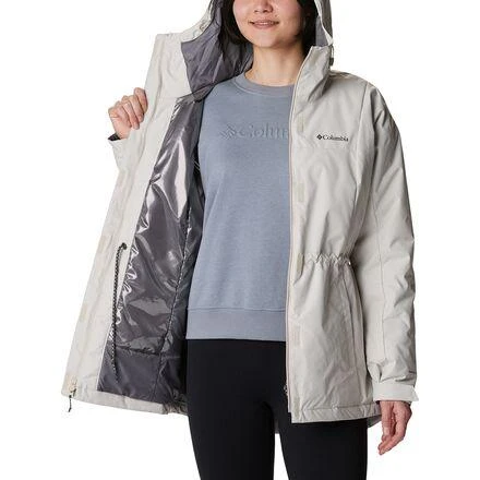 Columbia Hikebound Long Insulated Jacket - Women's 5