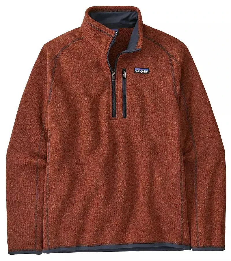 Patagonia Patagonia Men's Better Sweater 1/4 Zip Pullover 1