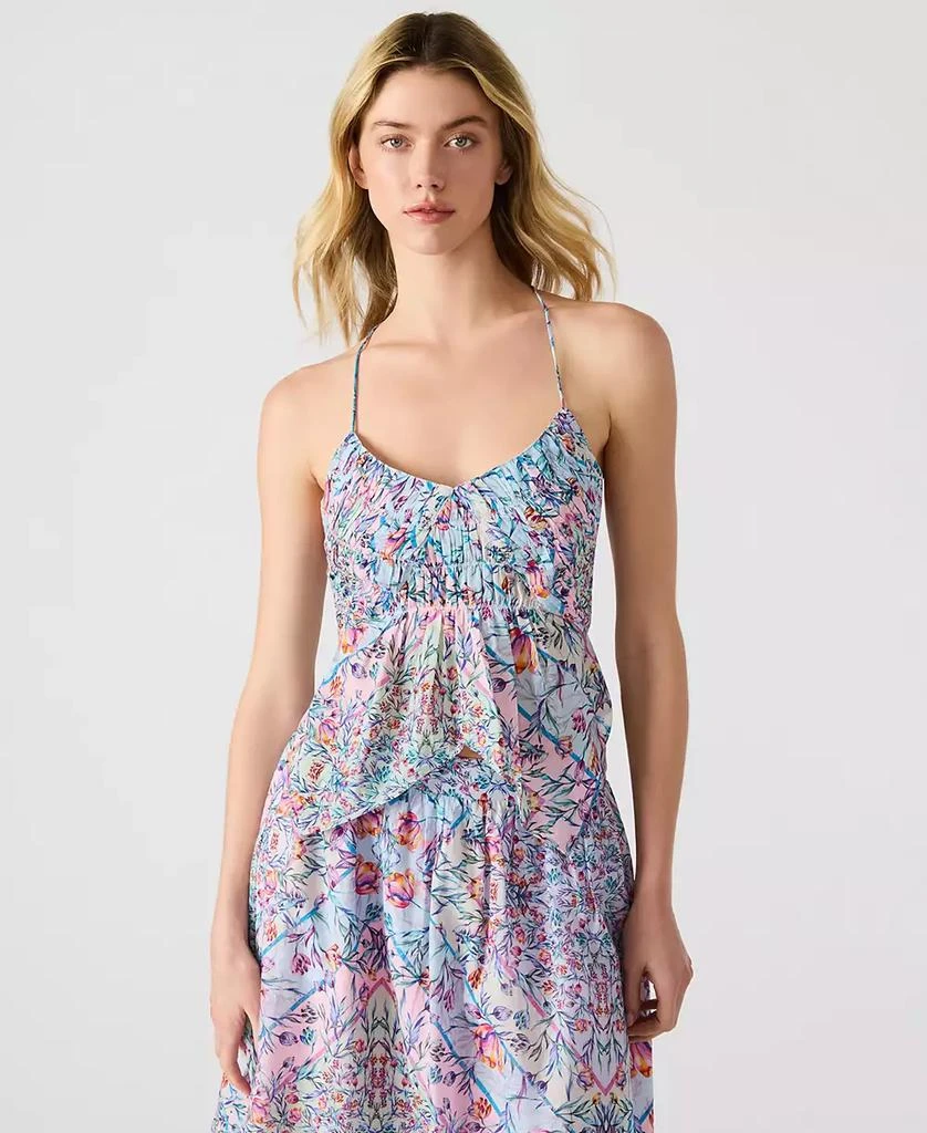 Steve Madden Women's Brianna Handkerchief-Hem Top 1