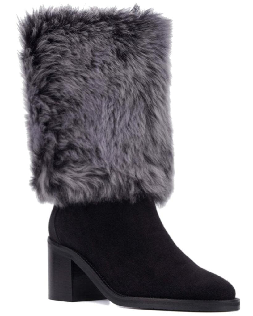 Aquatalia Aquatalia Jolie Weatherproof Suede Boot