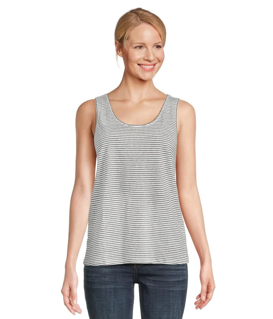 Eileen Fisher Scoop Neck Tank 1