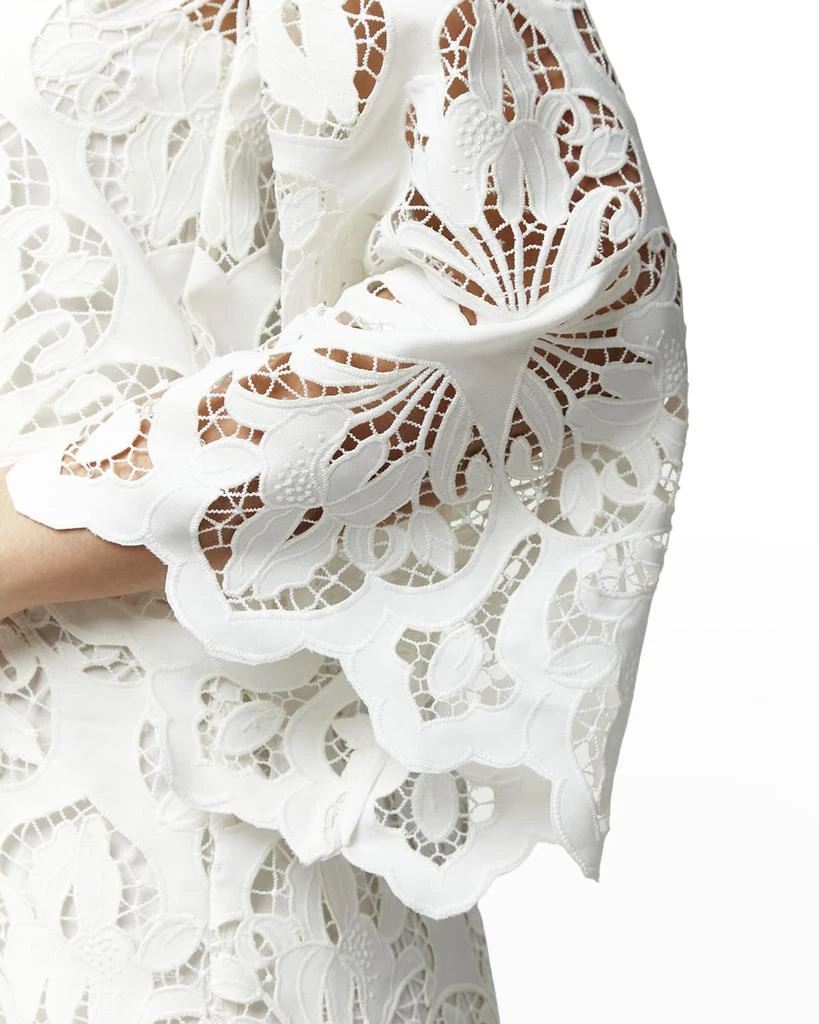 Mestiza New York Mira Lace Mini Dress 4