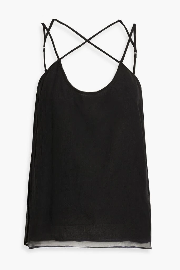 Joie Maywood silk-georgette camisole 1