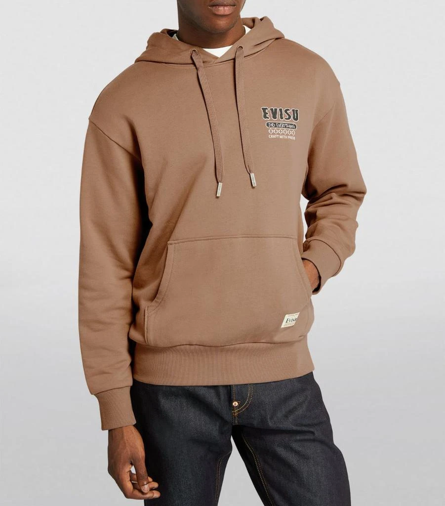 EVISU Osaka Hoodie 3