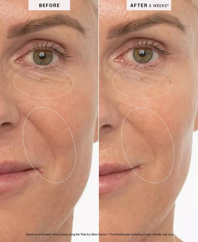 JLo Beauty Hydrate. Brighten. Highlight 4-Piece Set 7