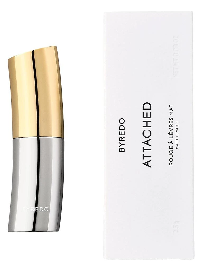 BYREDO Matte Lipstick 3