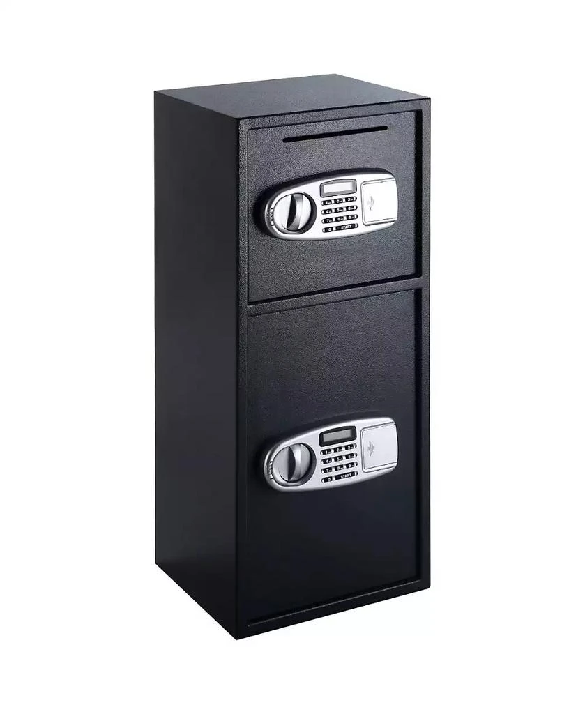 SUGIFT 2 Doors Digital Safe Box