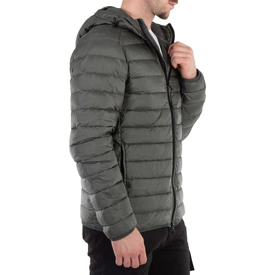 Stone Island Lightweight Hooded Down Jacket 2