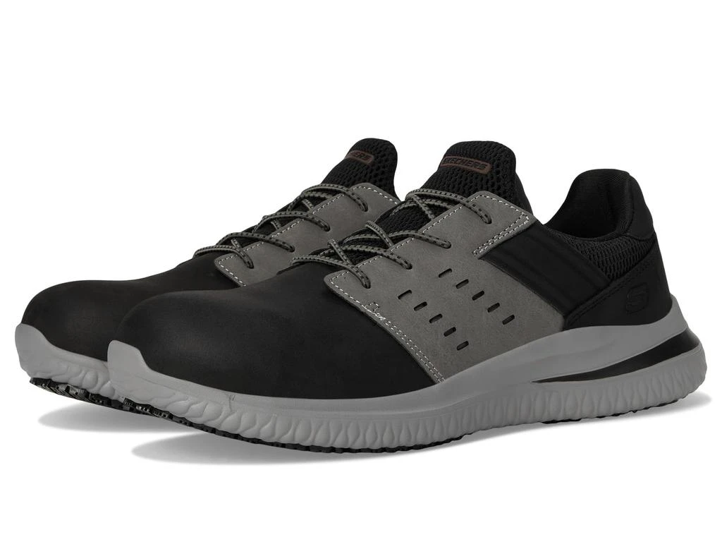 SKECHERS Delson 3.0 SR - Tyoll Comp Toe 1
