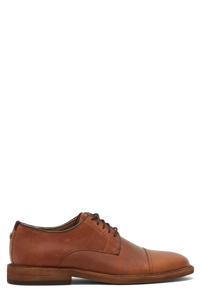 Warfield & Grand Morgan Cap Toe Derby 3