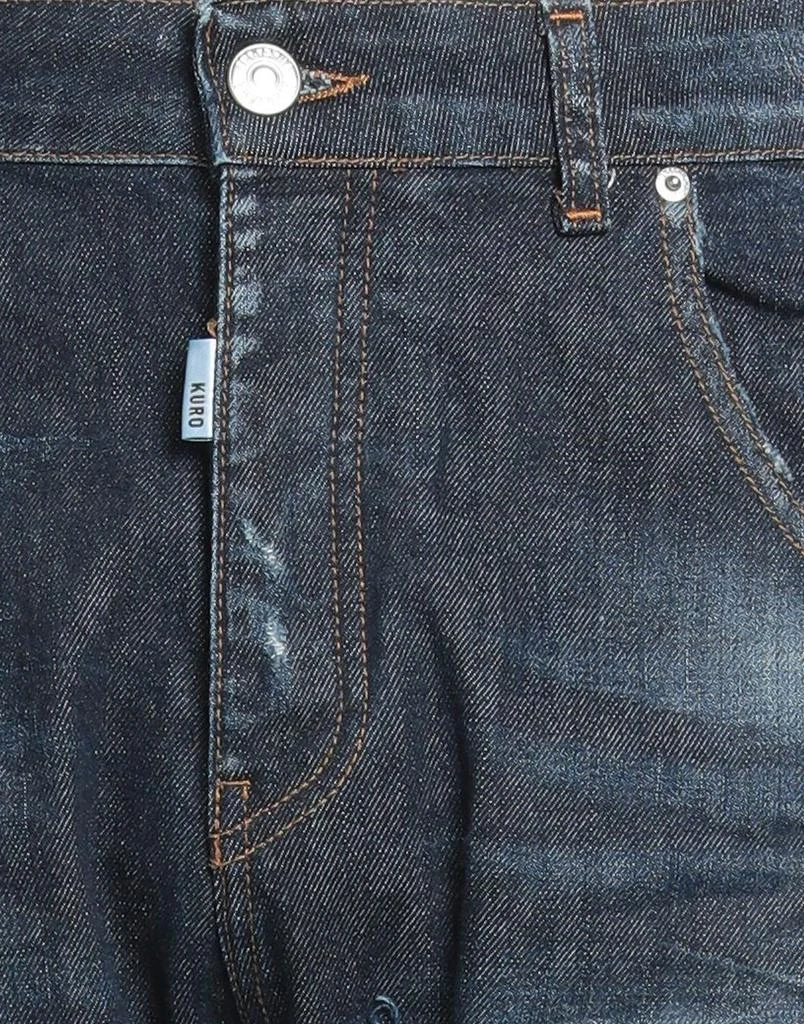 TAKESHY KUROSAWA Denim pants 4