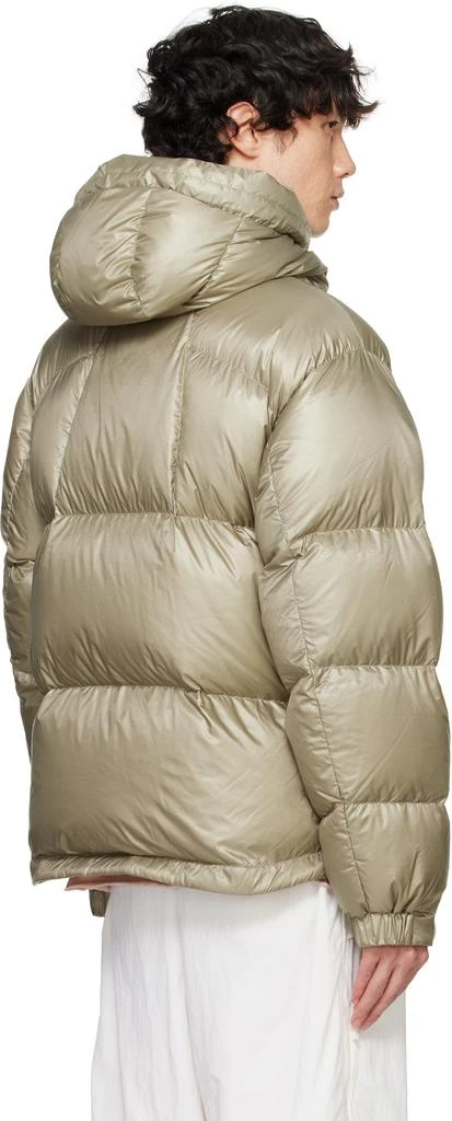 Goldwin Beige Pertex Quantum Down Jacket 3