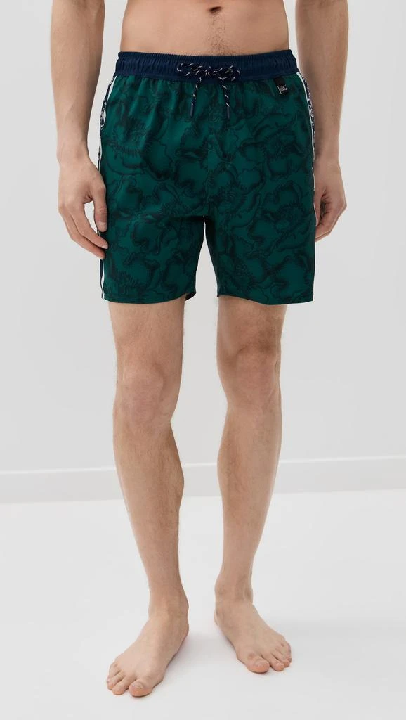 Agua Bendita Joe Zuk Swim Trunks 5.5" 6