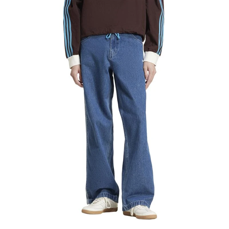 Adidas adidas Originals adicolor Lifestyle Denim Firebird Pants - Men's 1