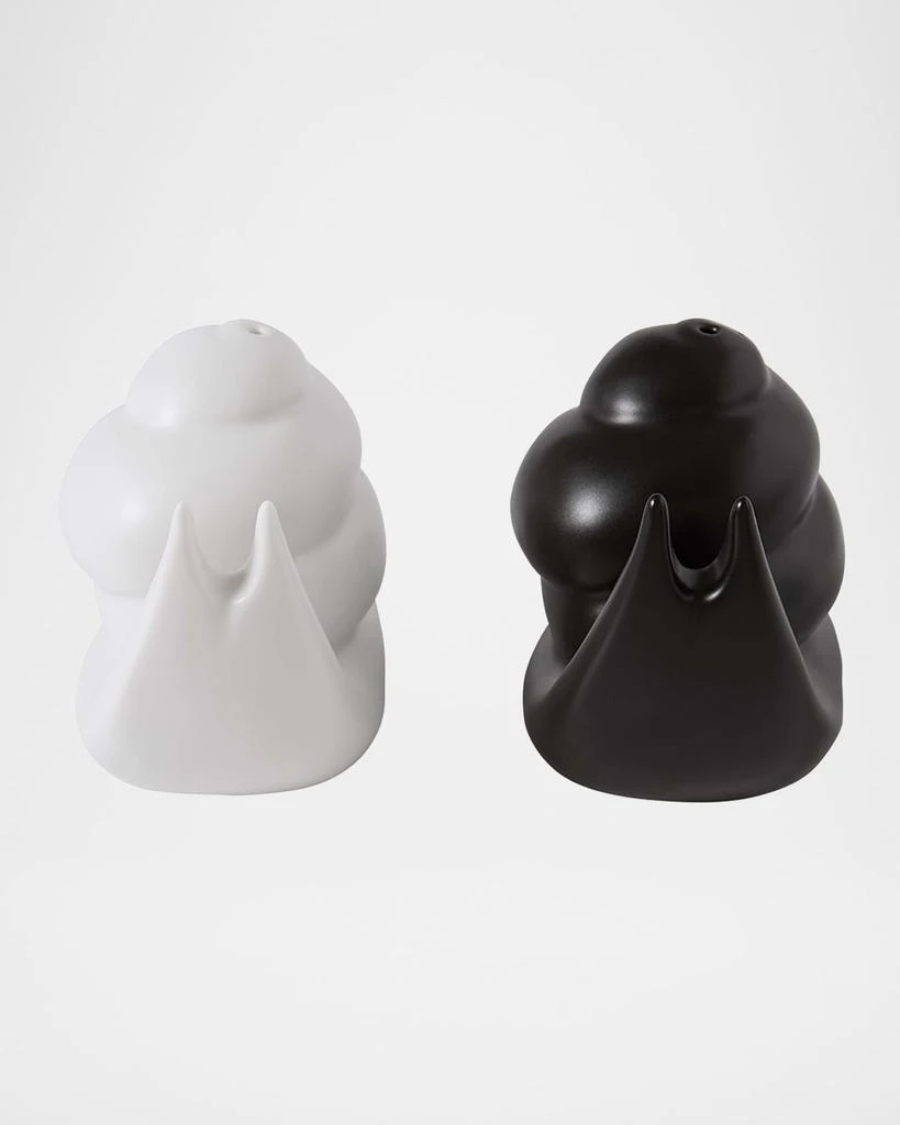 Jonathan Adler Snail Salt and Pepper Shaker Set 2