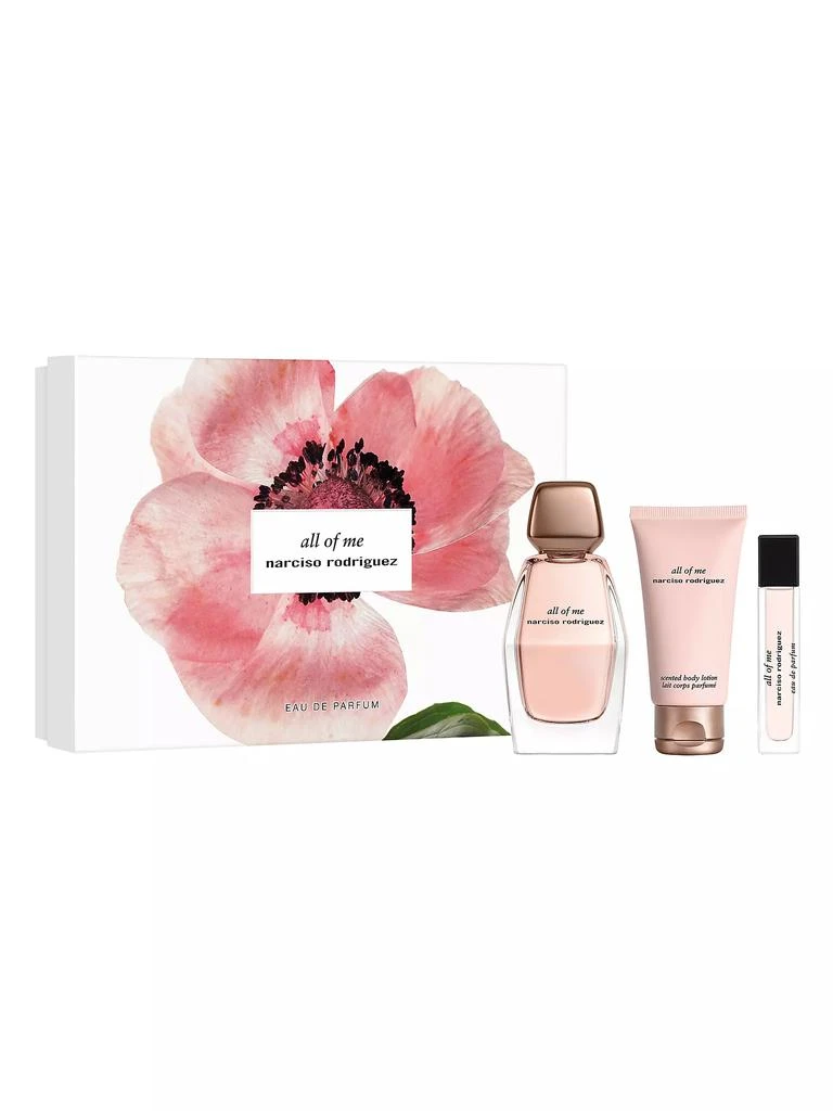 Narciso Rodriguez All Of Me Eau de Parfum 3-Piece Gift Set 1